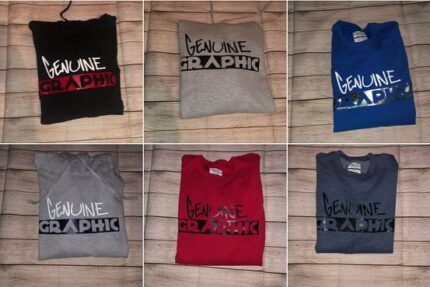 Genuine Graphic pullovers